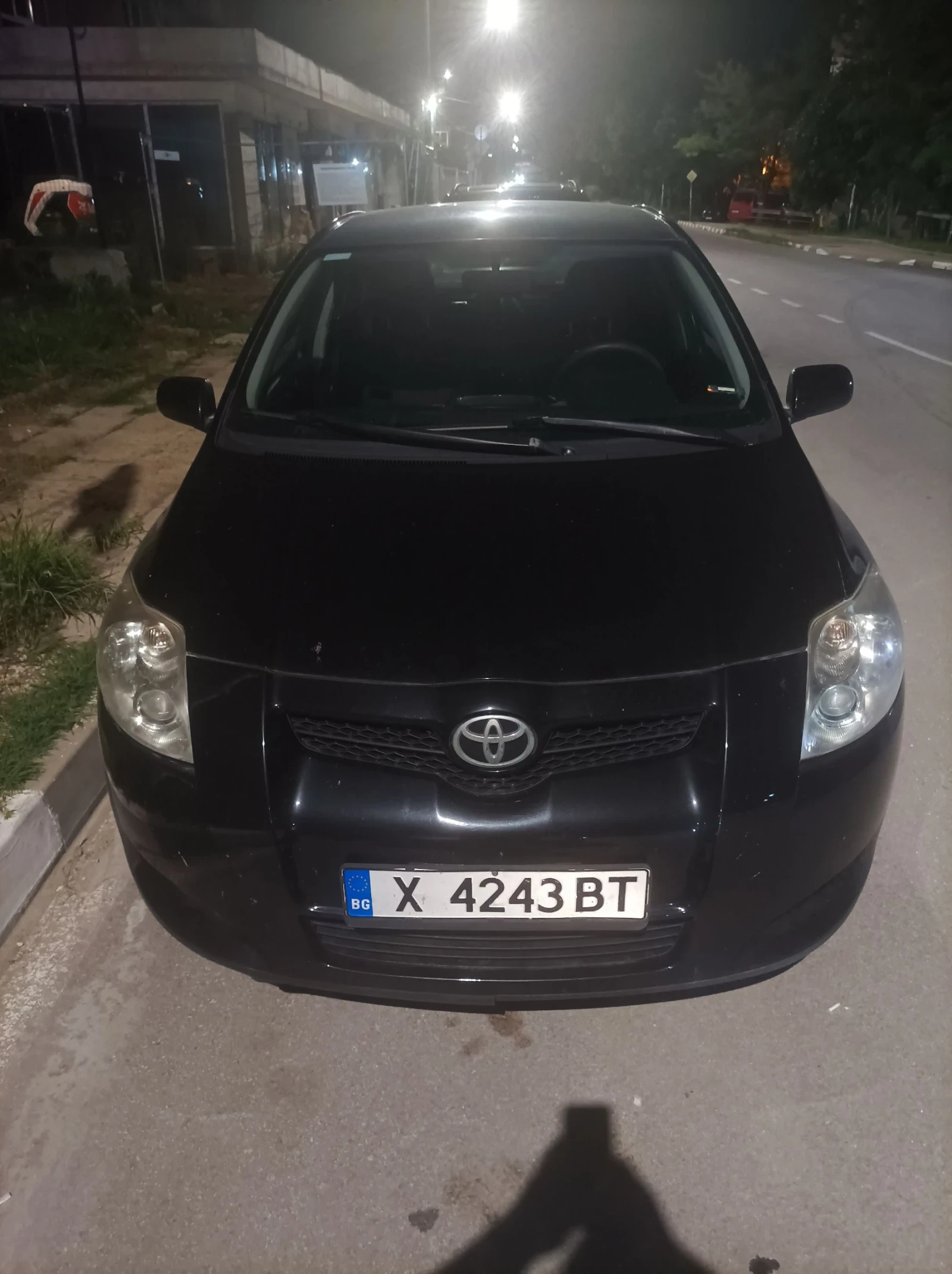 Toyota Auris 2.0  D4D 