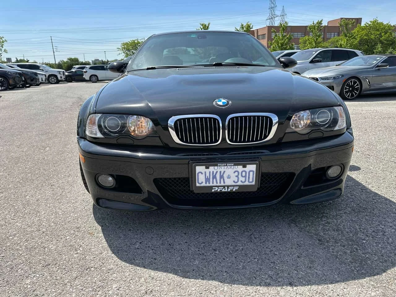 BMW M3 * MANUAL* АВТОКРЕДИТ БЕЗ ПЪРВОНАЧАЛНА ВНОСКА* , снимка 7 - Автомобили и джипове - 54790474