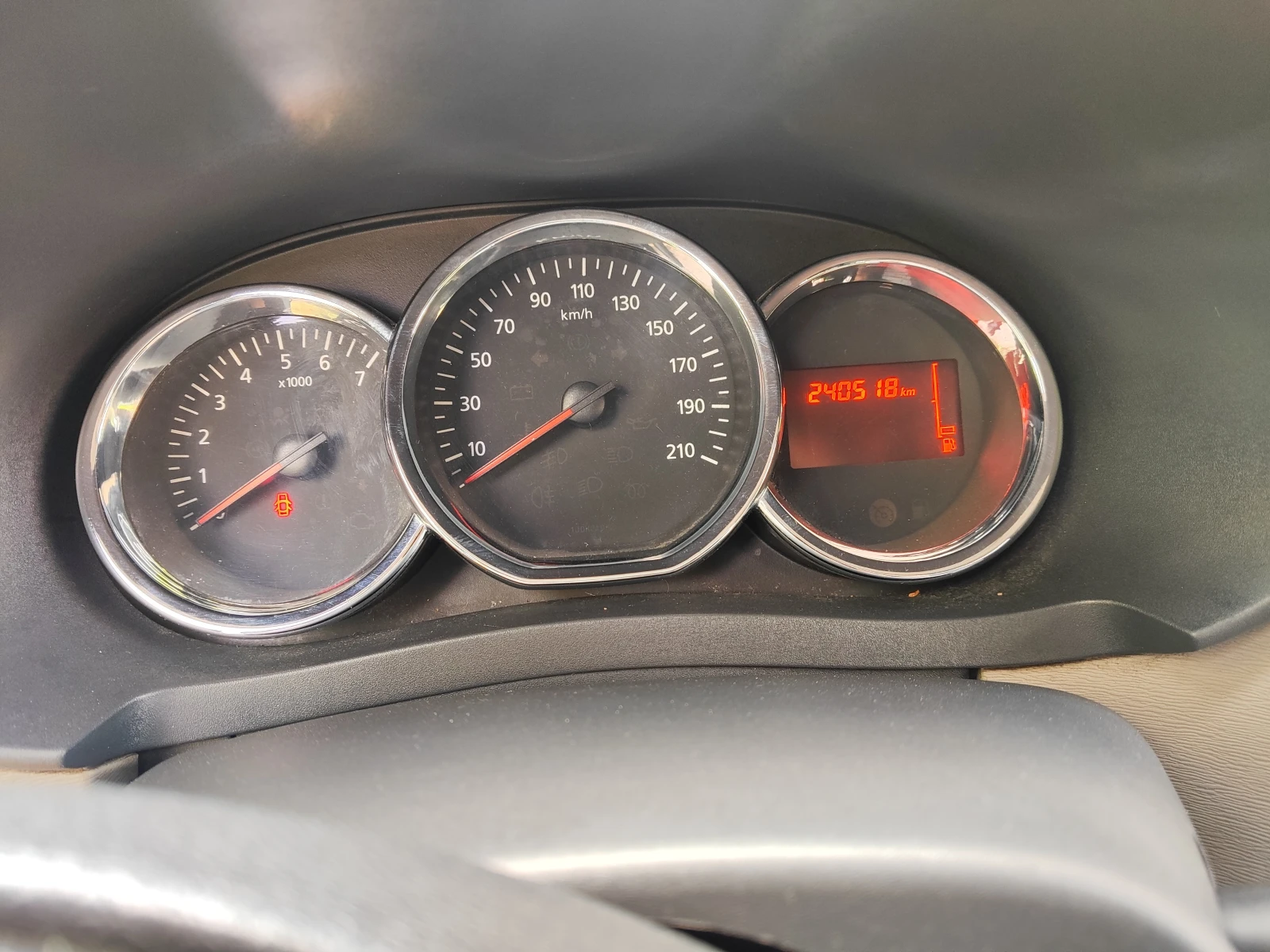 Dacia Dokker 1, 5dci 90k.c, снимка 10 - Автомобили и джипове - 54823896