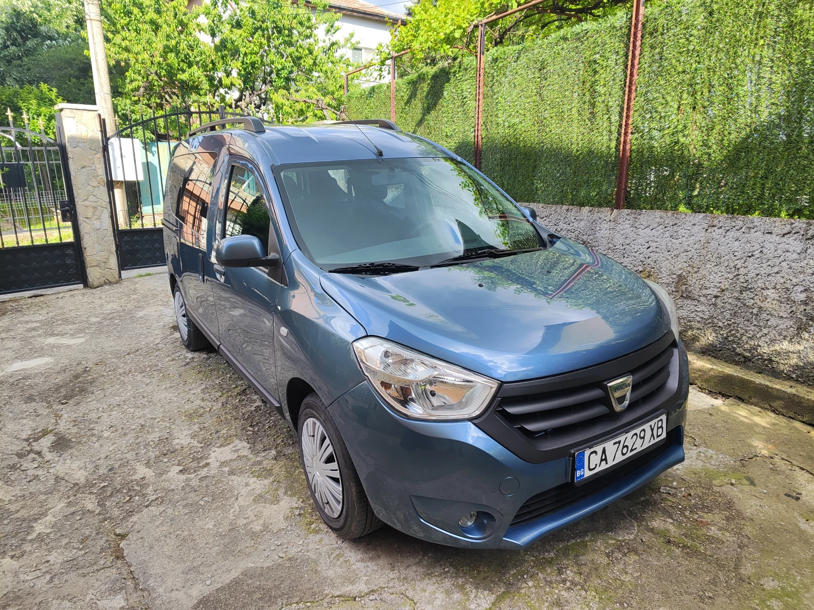 Dacia Dokker 1, 5dci 90k.c
