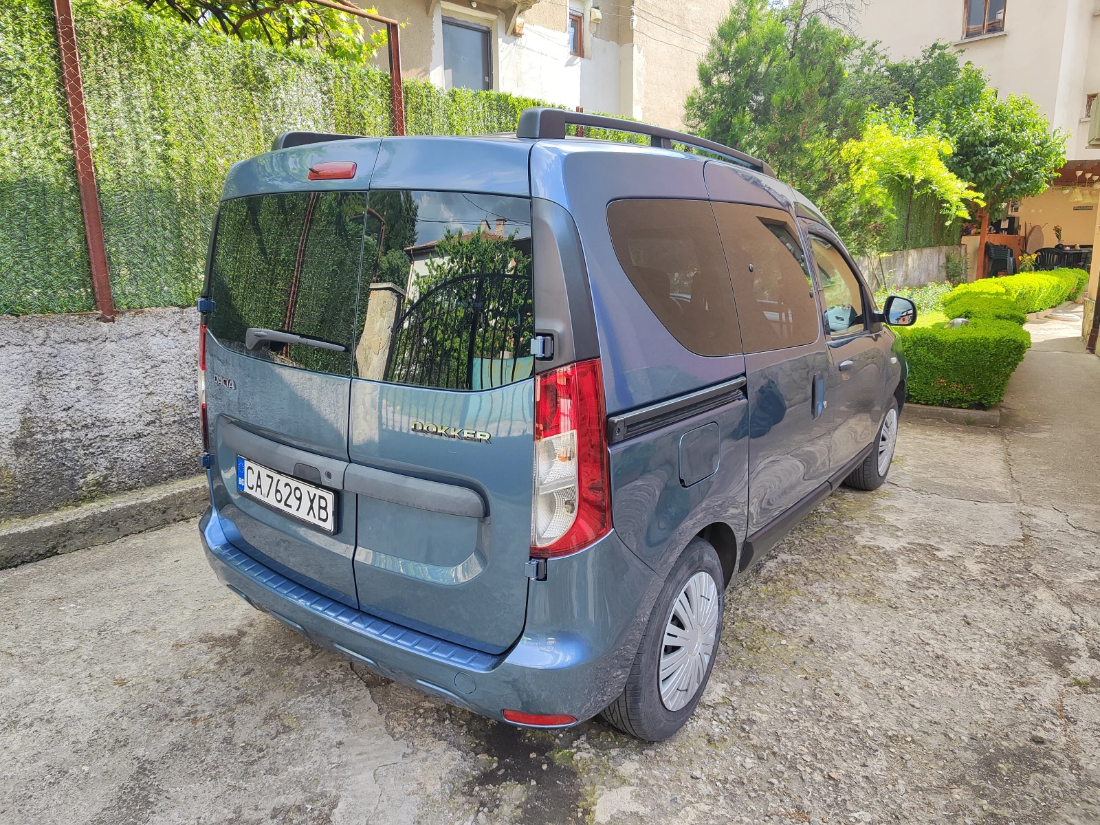 Dacia Dokker 1, 5dci 90k.c, снимка 5 - Автомобили и джипове - 54823896