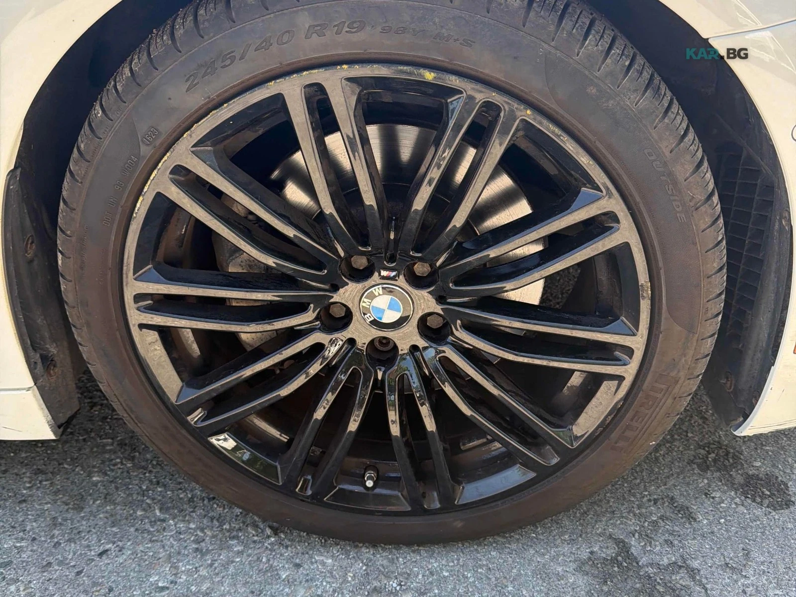 BMW 540 M* 360* МАСАЖ* ОБДУХ* HARMAN, снимка 7 - Автомобили и джипове - 54866181