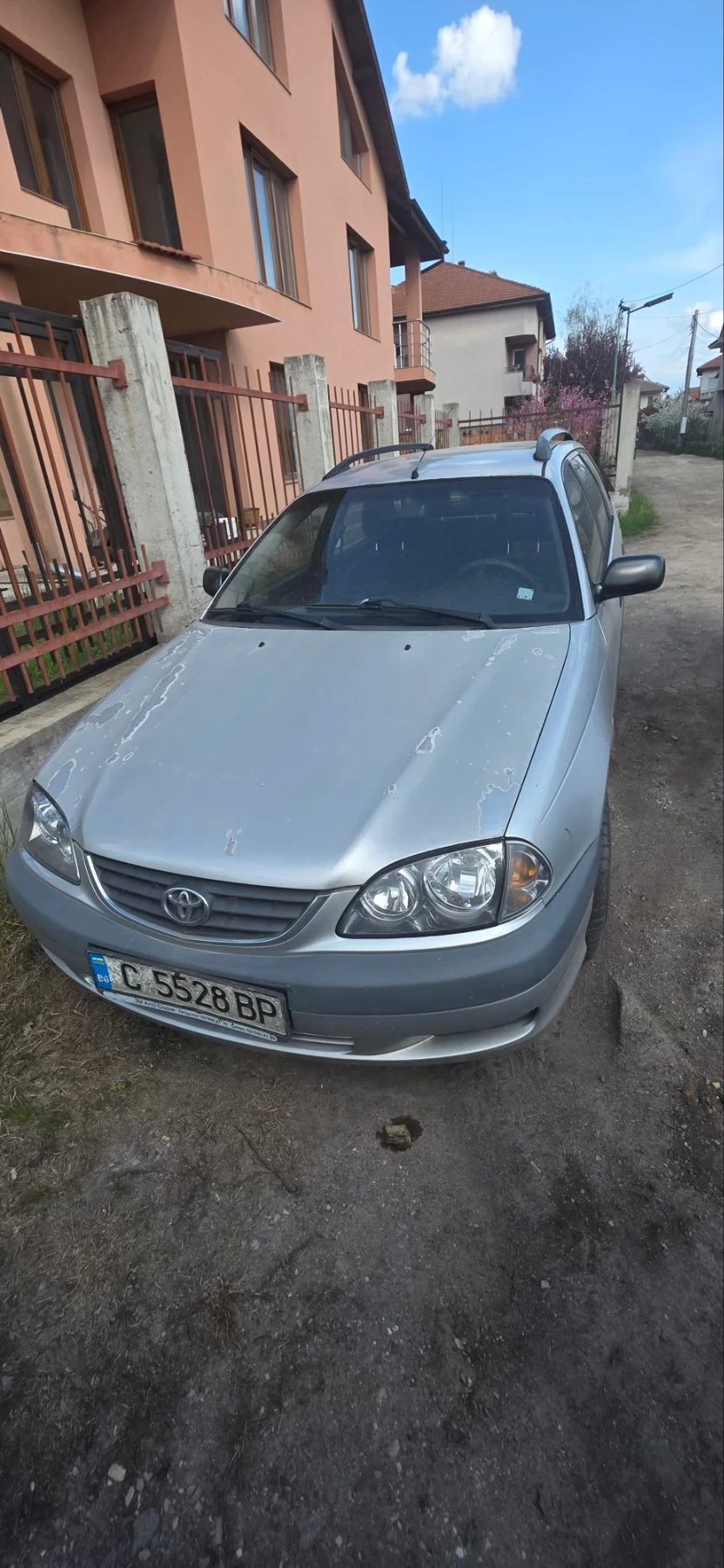 Toyota Avensis, снимка 3 - Автомобили и джипове - 54873472
