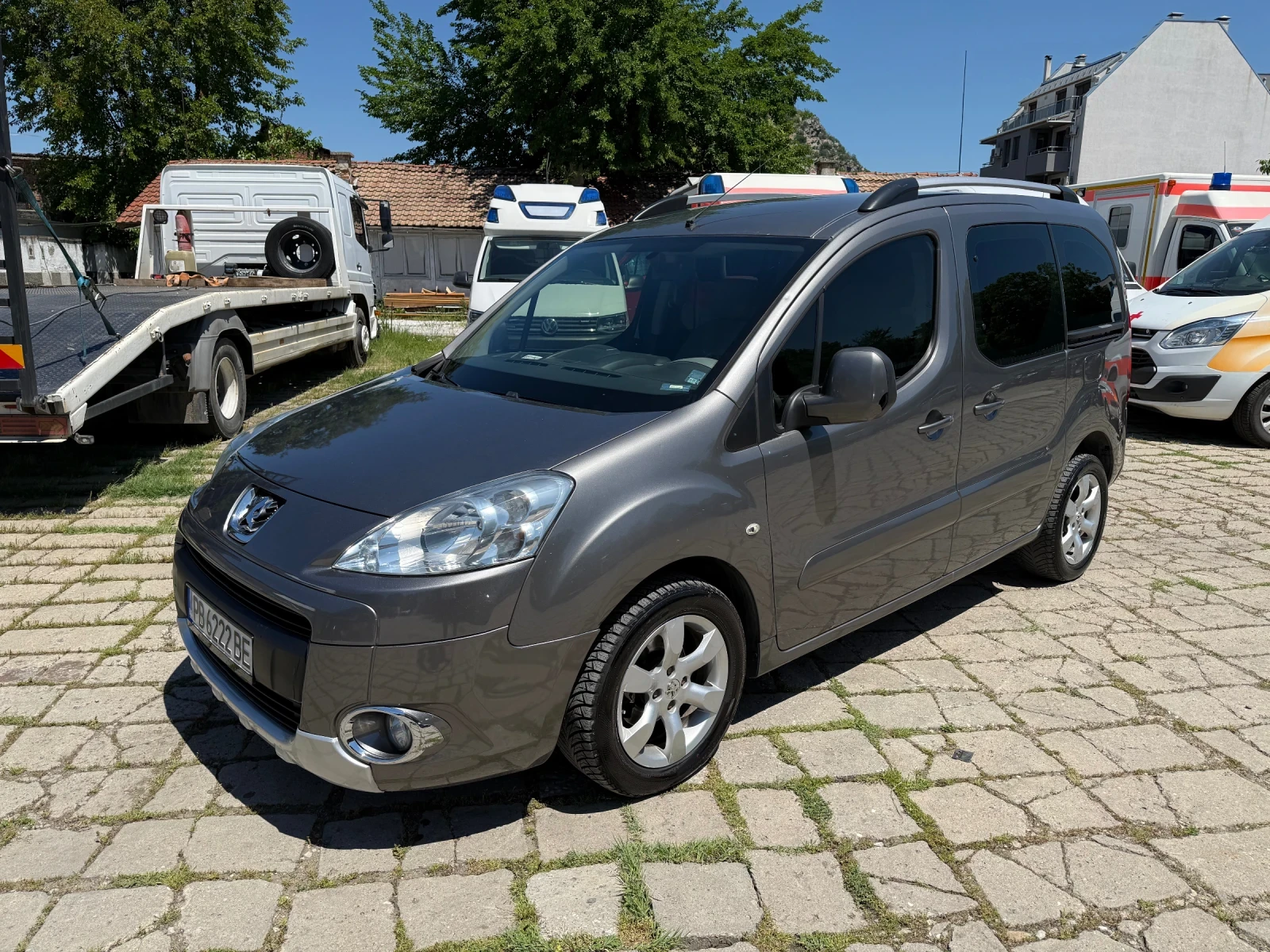 Peugeot Partner Tepe 1.6 HDI