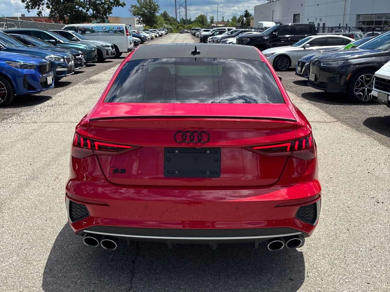 Audi S3 * Progressiv * CARFAX * ЦЕНА ДО БГ, снимка 3 - Автомобили и джипове - 54980930