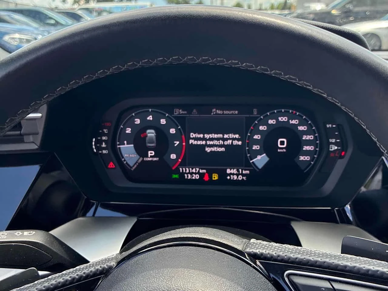 Audi S3 * Progressiv * CARFAX * ЦЕНА ДО БГ, снимка 7 - Автомобили и джипове - 54980930