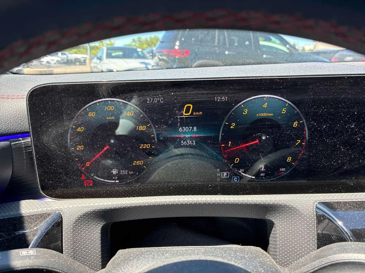 Mercedes-Benz CLA 250 360/DISTRONIC/����������  | Mobile.bg � ����������� 8