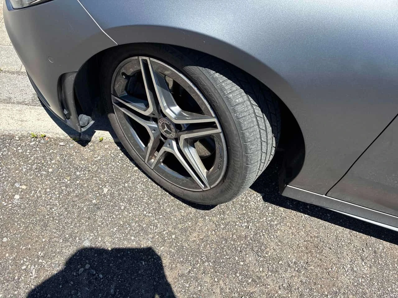 Mercedes-Benz CLA 250 360/DISTRONIC/����������  | Mobile.bg � ����������� 7
