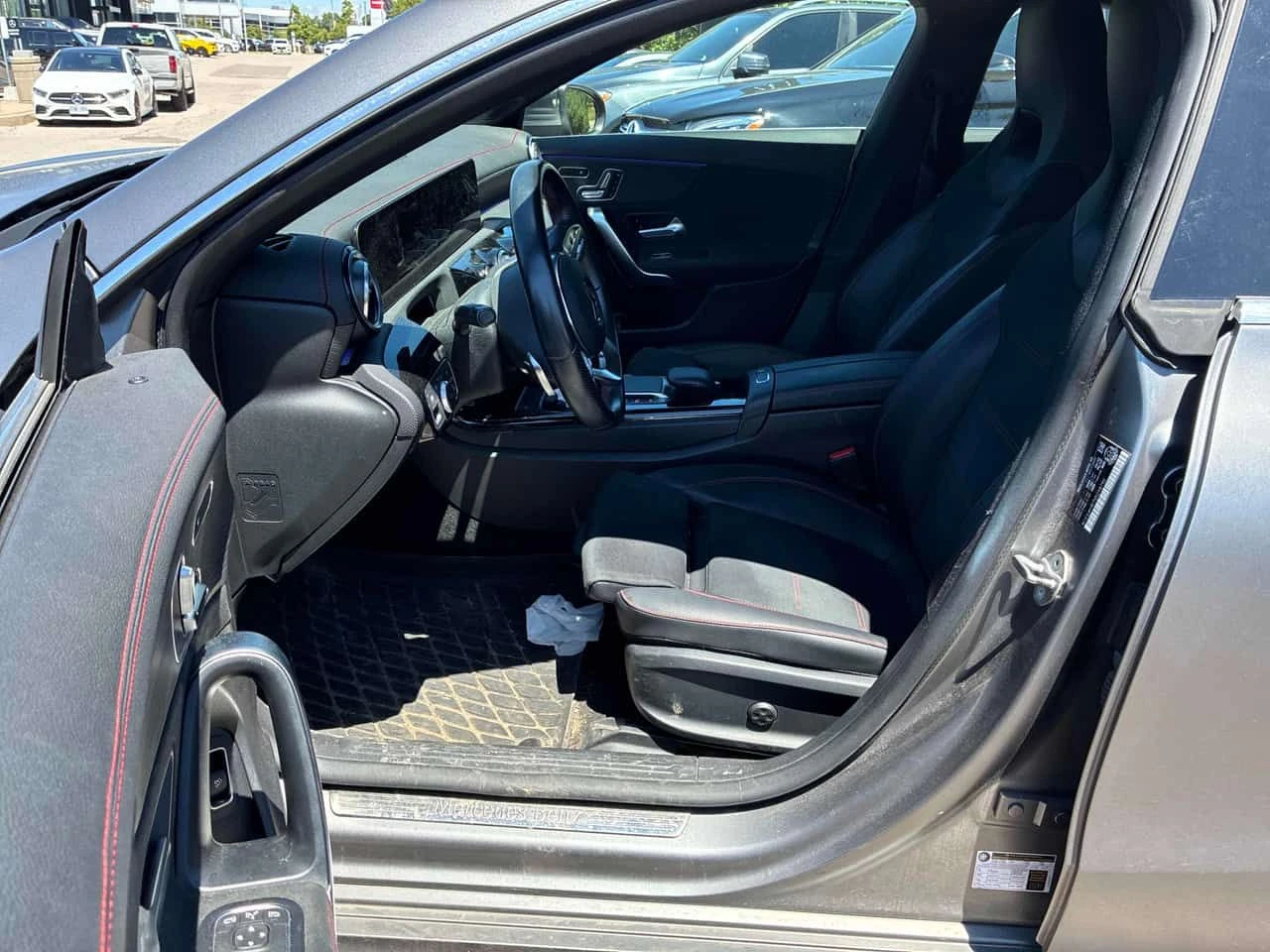 Mercedes-Benz CLA 250 360/DISTRONIC/����������  | Mobile.bg � ����������� 5