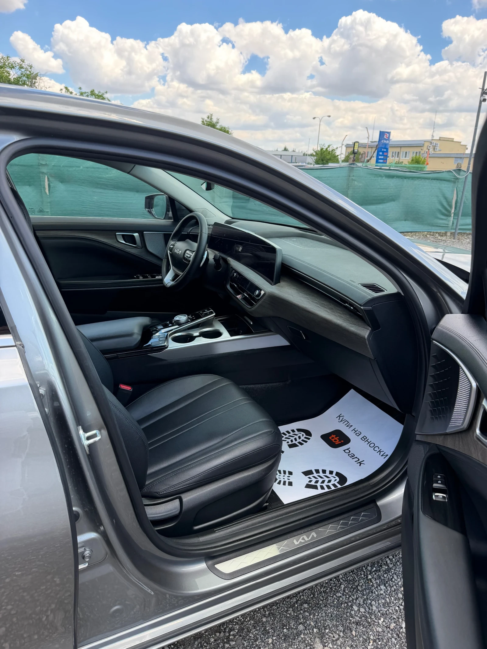 Kia K8 НАЛИЧНА* LPG, снимка 9 - Автомобили и джипове - 55043038