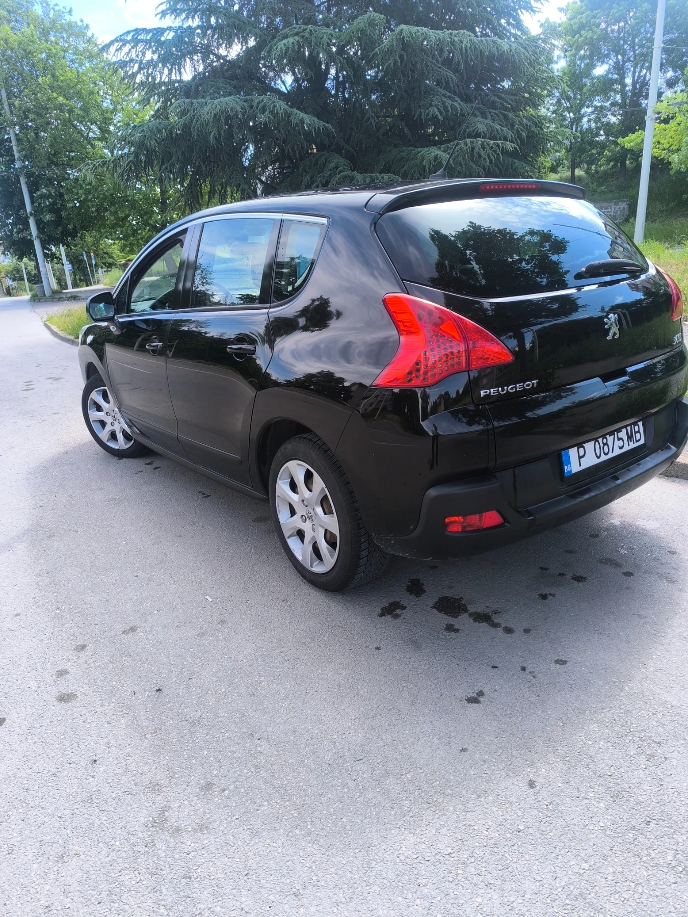 Peugeot 3008, снимка 4 - Автомобили и джипове - 55148988