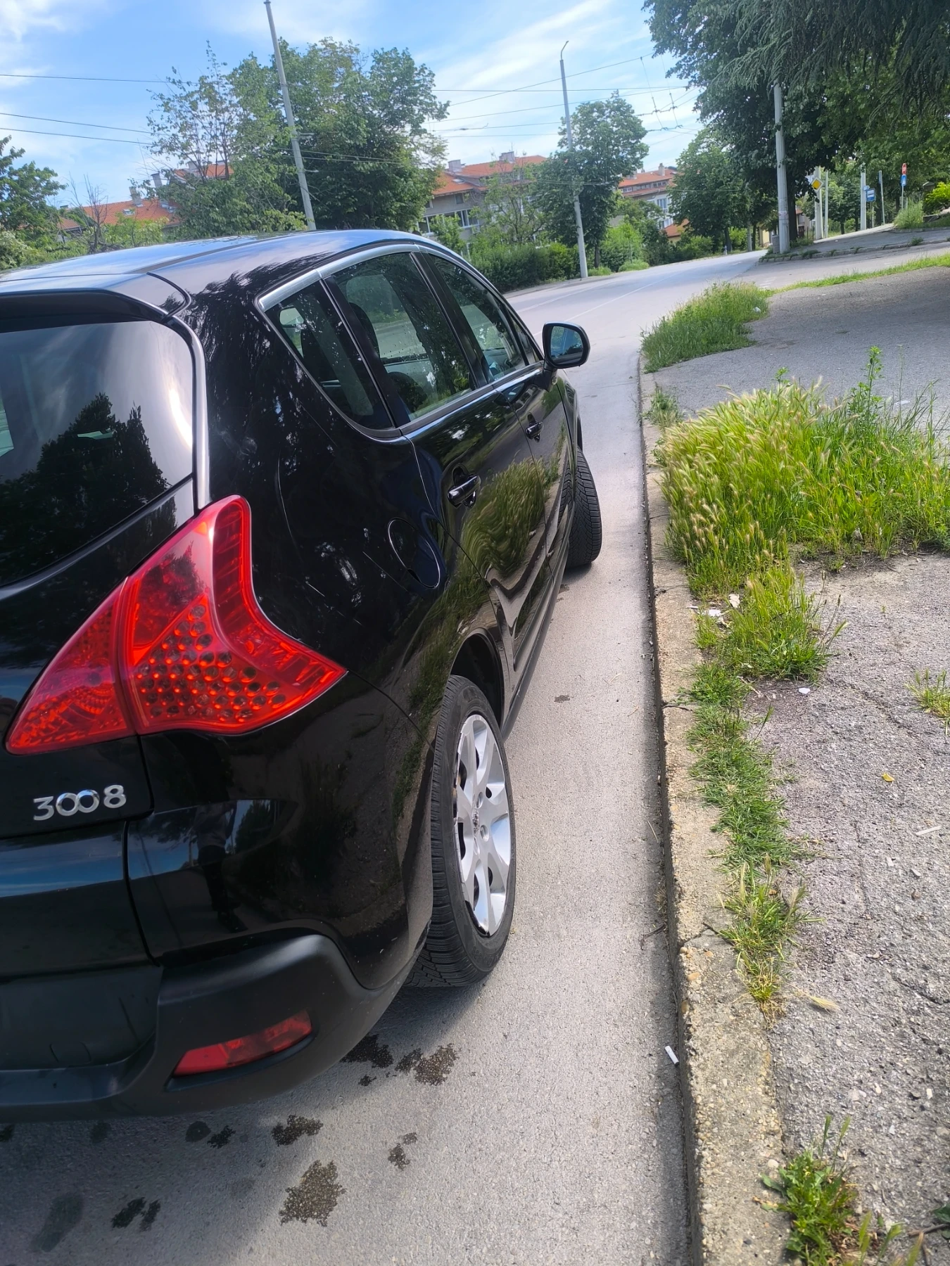 Peugeot 3008, снимка 5 - Автомобили и джипове - 55148988