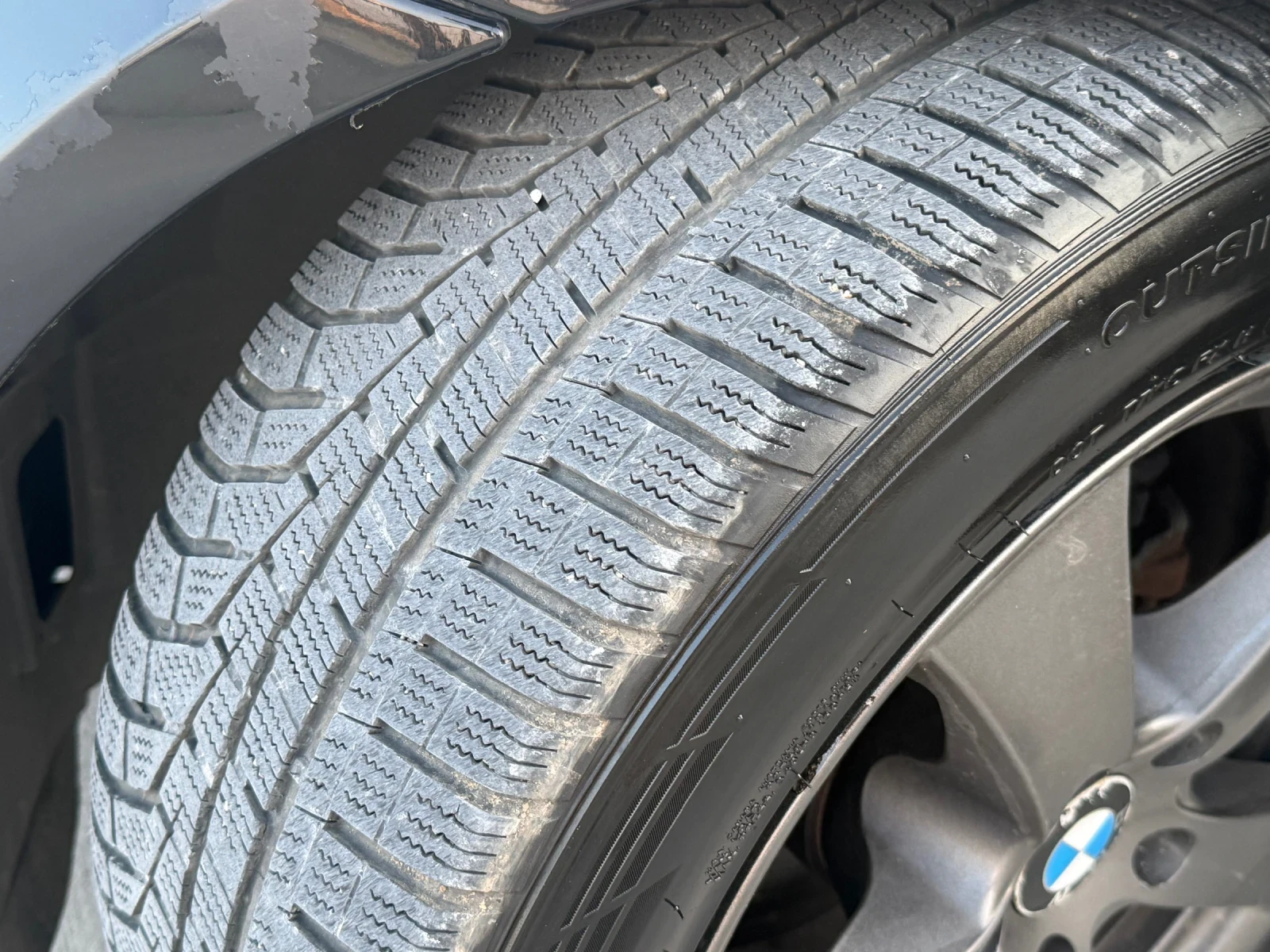 BMW 320 D* 2008г* АВТОМАТИК* 163к.с* КОЖА* , снимка 16 - Автомобили и джипове - 55303464