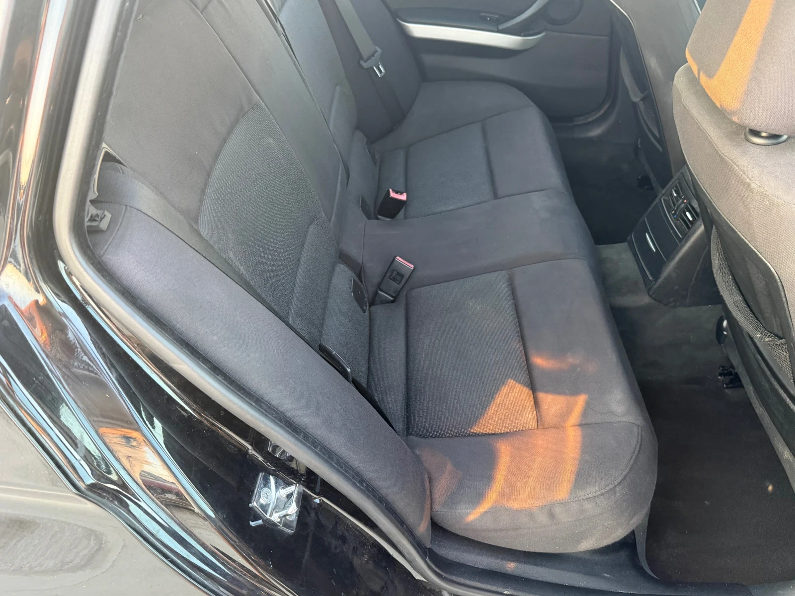 BMW 320 D* 2008г* АВТОМАТИК* 163к.с* КОЖА* , снимка 11 - Автомобили и джипове - 55303464