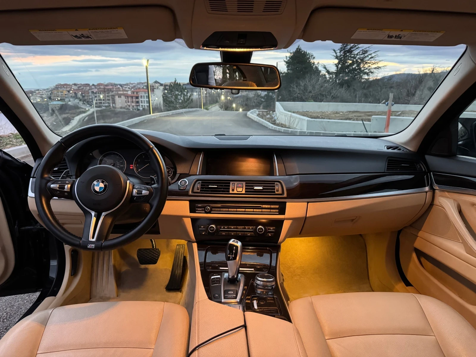 BMW 528, снимка 9 - Автомобили и джипове - 55506018