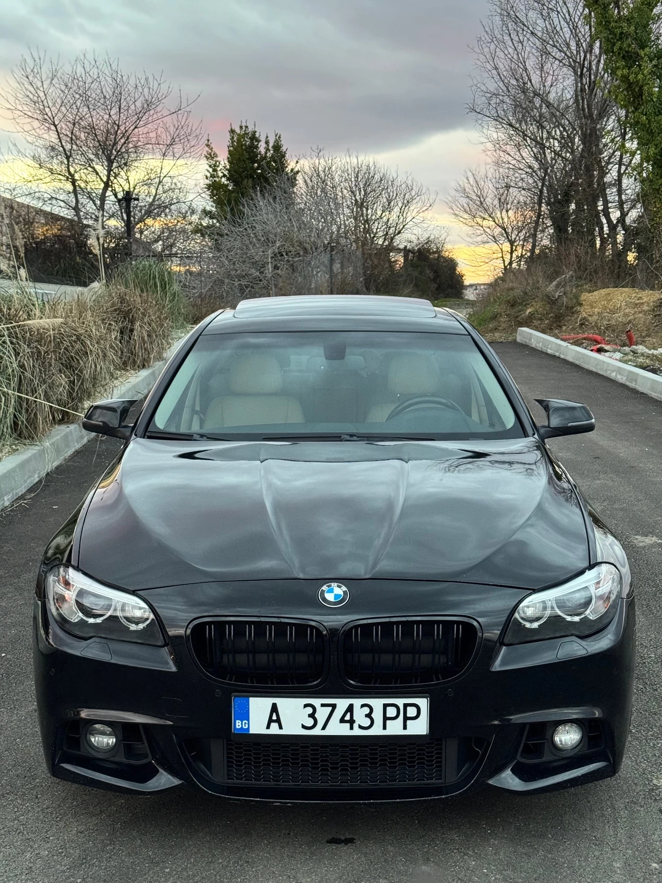 BMW 528, снимка 2 - Автомобили и джипове - 55506018