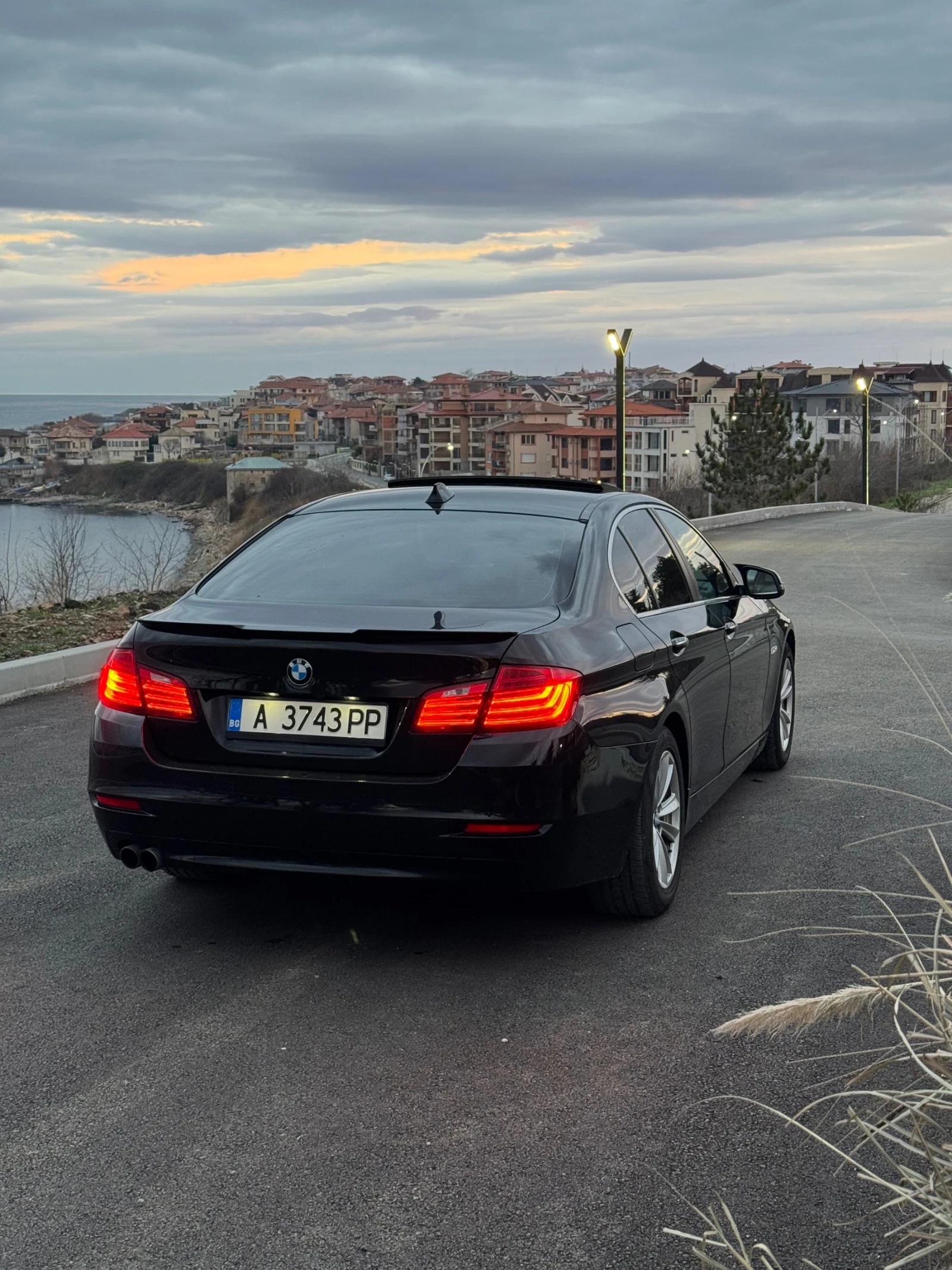 BMW 528, снимка 5 - Автомобили и джипове - 55506018