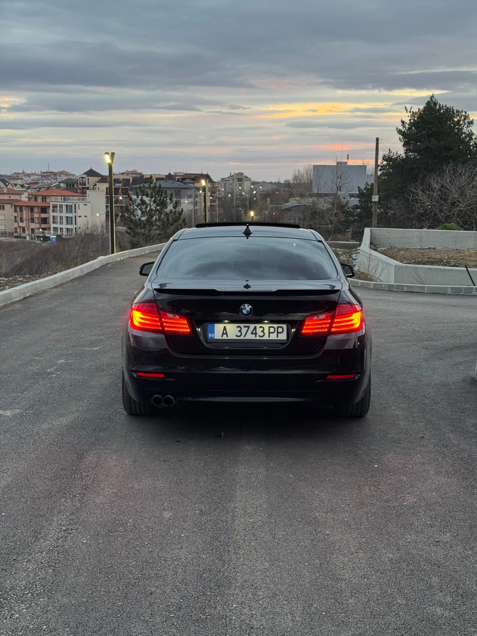 BMW 528, снимка 6 - Автомобили и джипове - 55506018