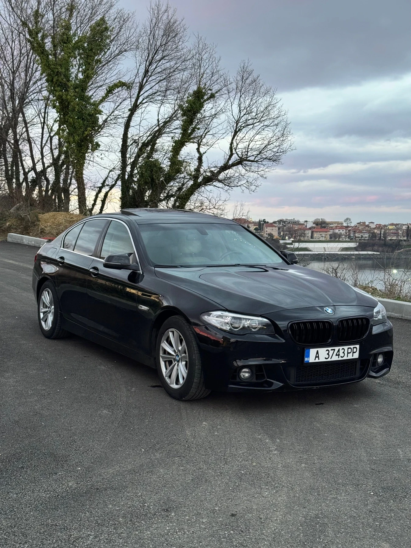 BMW 528, снимка 3 - Автомобили и джипове - 55506018