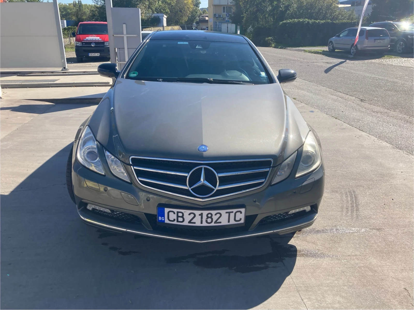 Mercedes-Benz E 350, снимка 5 - Автомобили и джипове - 55526284