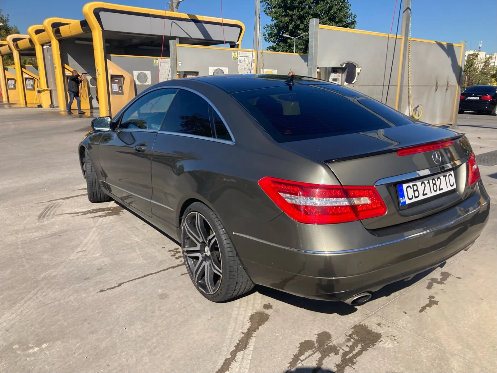 Mercedes-Benz E 350
