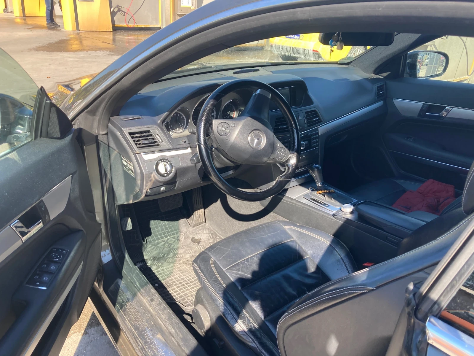 Mercedes-Benz E 350, снимка 7 - Автомобили и джипове - 55526284