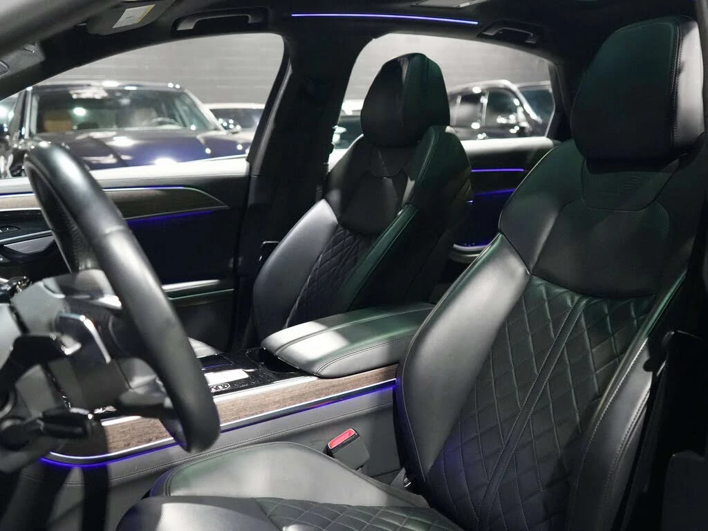 Audi A8 LONG* 360* HUD* ОБДУХ* МАСАЖ* PANO* FULL* КРАЙНА Ц, снимка 8 - Автомобили и джипове - 55541542