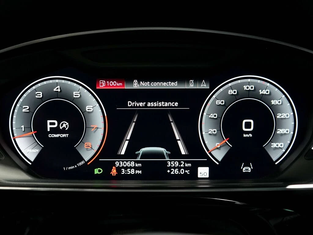 Audi A8 LONG* 360* HUD* ОБДУХ* МАСАЖ* PANO* FULL* КРАЙНА Ц, снимка 9 - Автомобили и джипове - 55541542