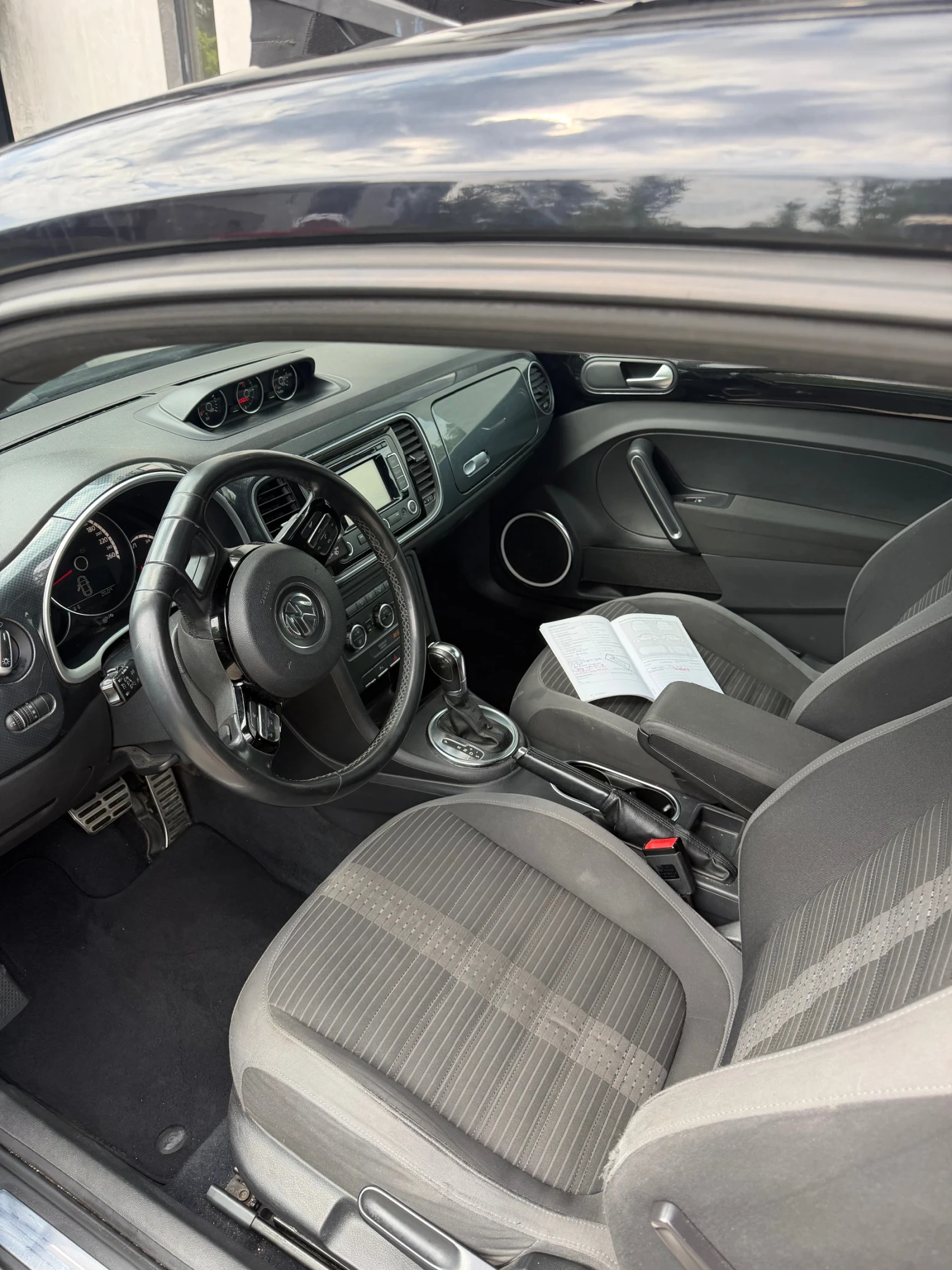 VW Beetle, снимка 7 - Автомобили и джипове - 55657842