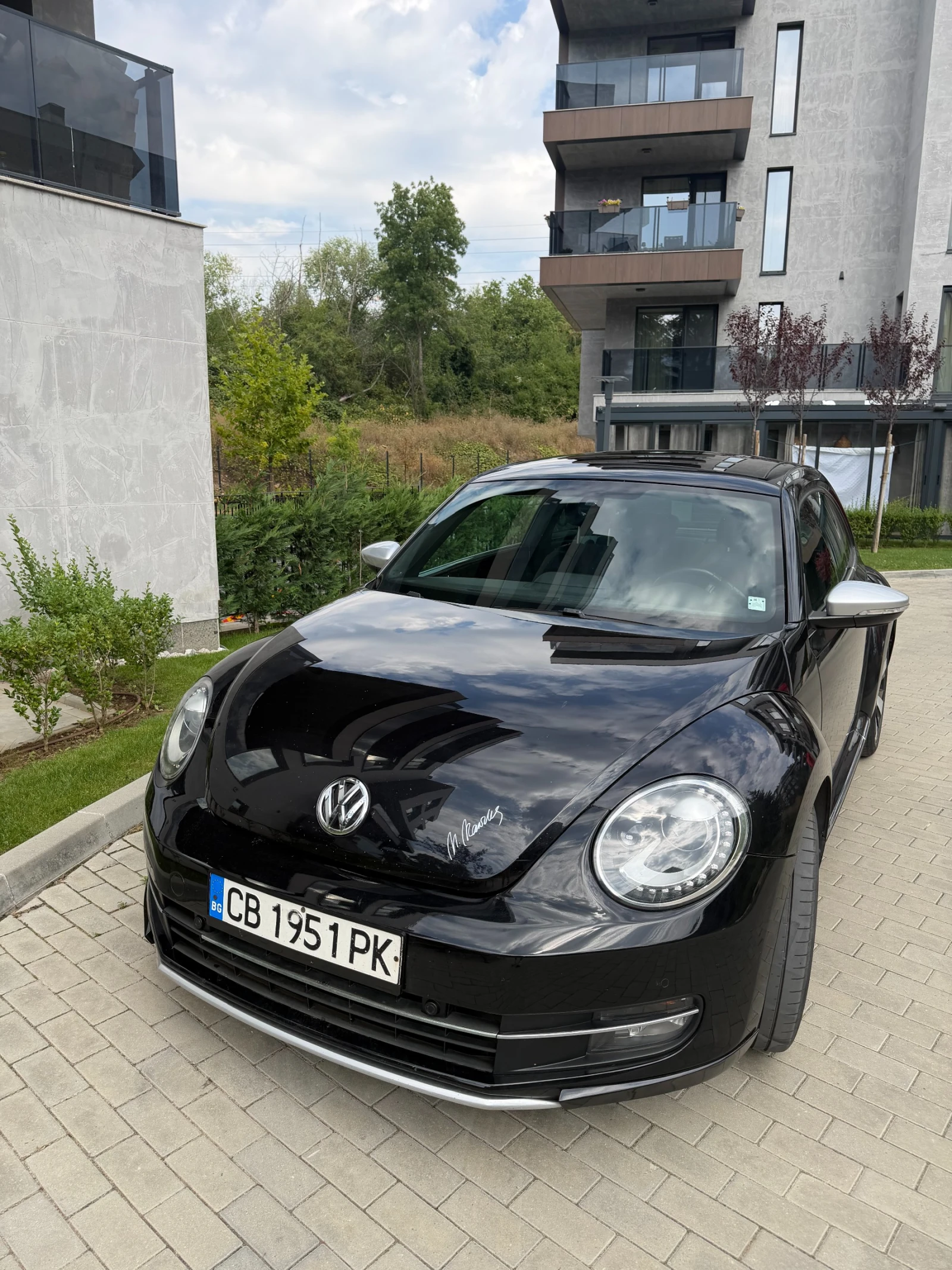 VW Beetle