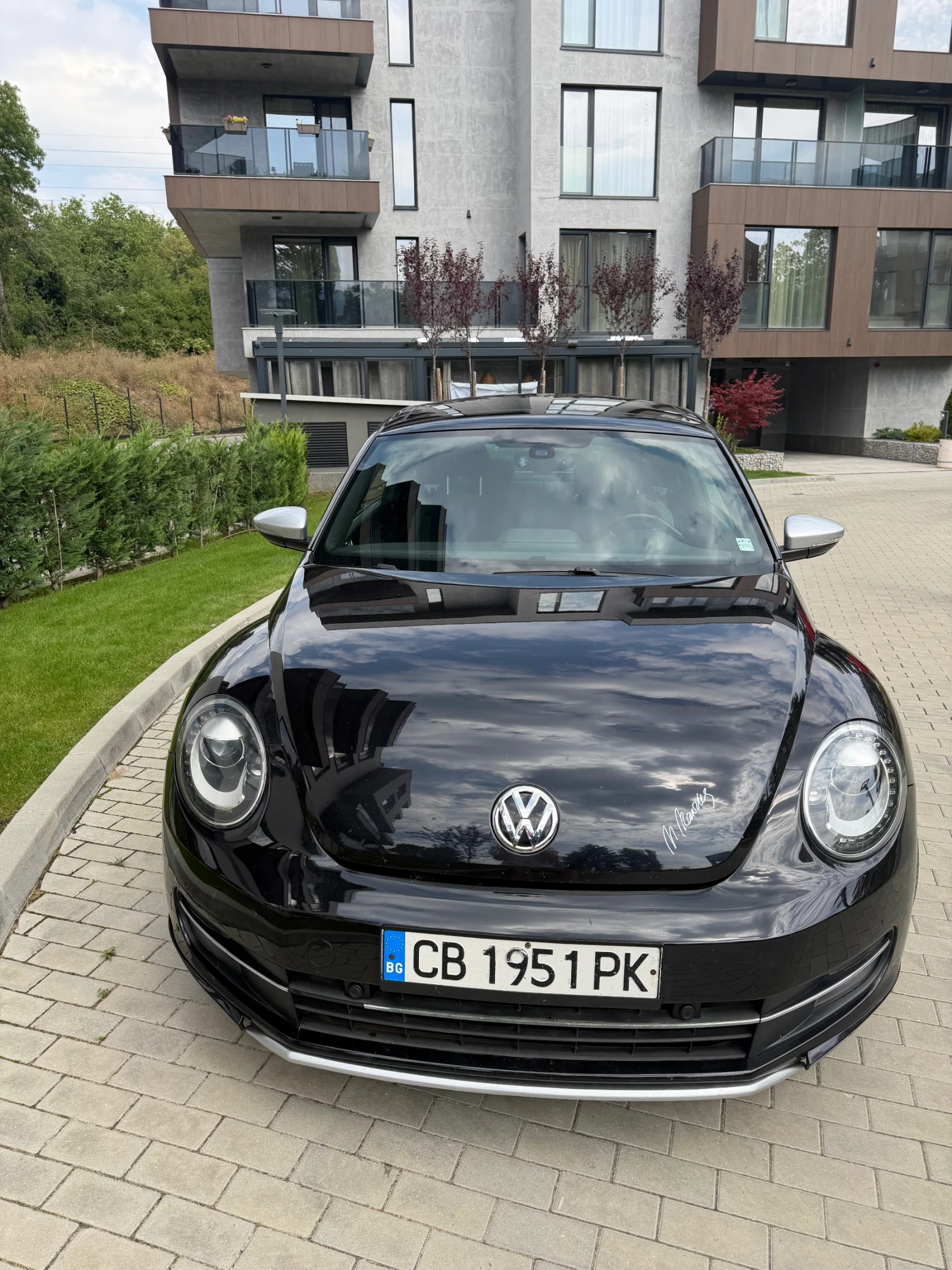 VW Beetle, снимка 15 - Автомобили и джипове - 55657842