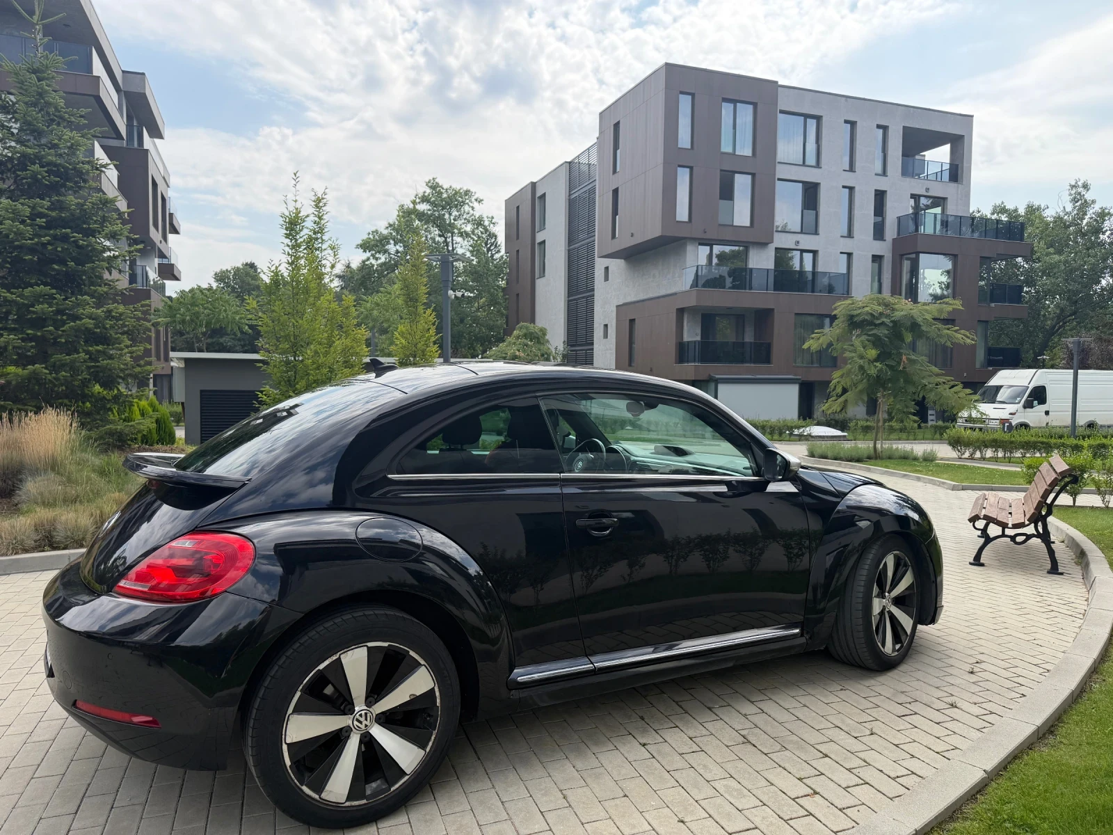 VW Beetle, снимка 3 - Автомобили и джипове - 55657842