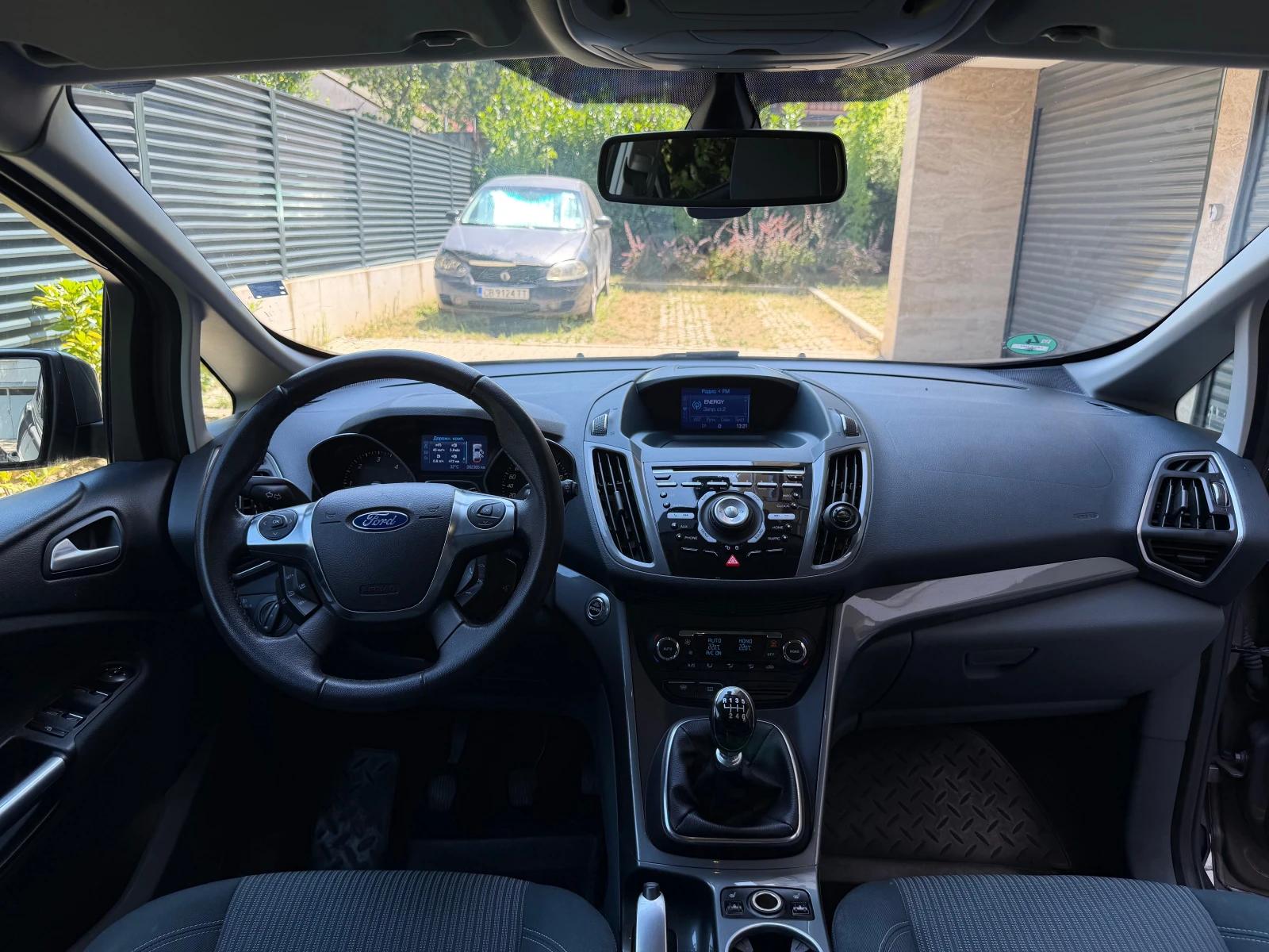 Ford Grand C-Max Grand-Подгрев-Автопилот, снимка 8 - Автомобили и джипове - 55694599