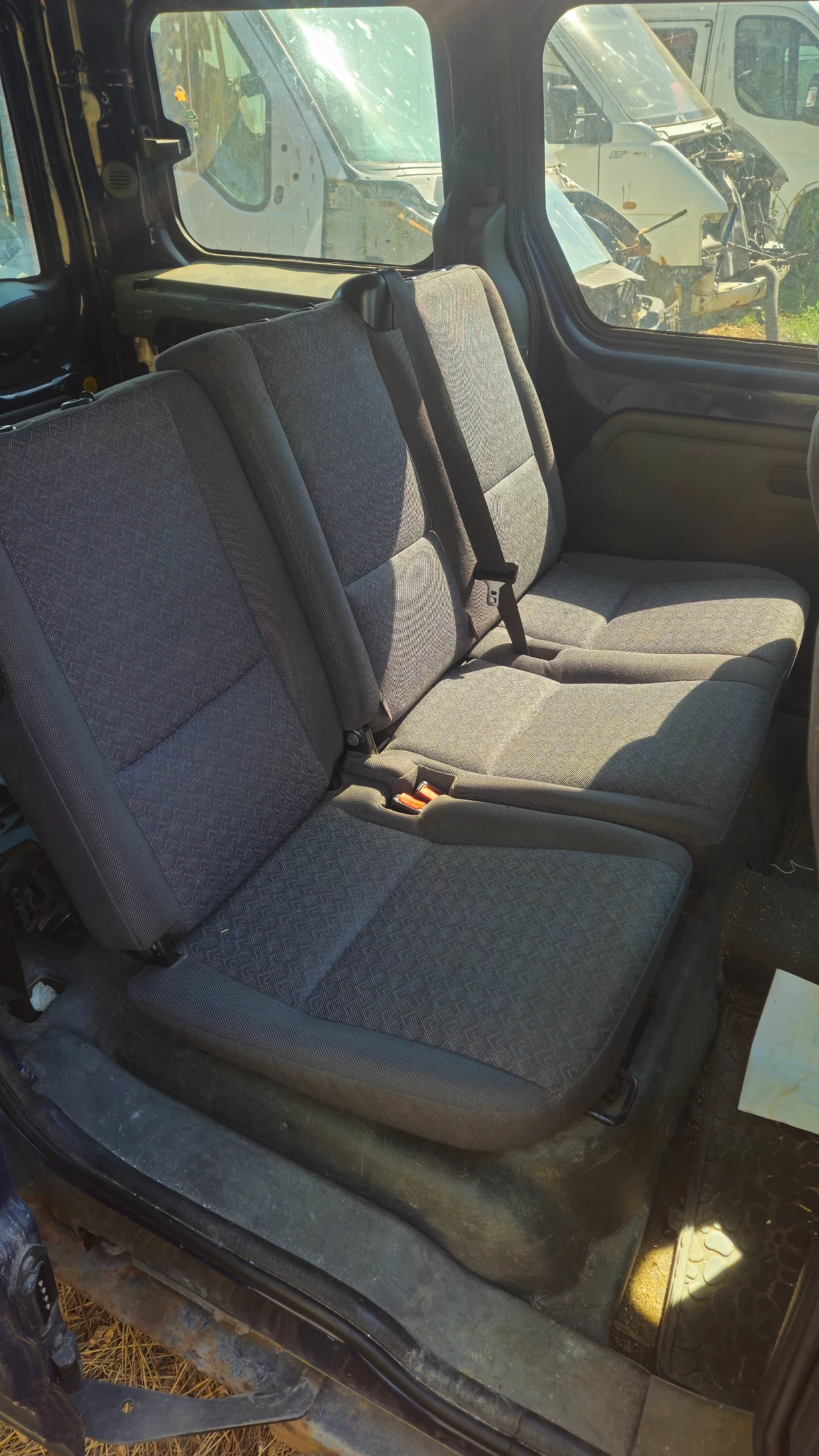 Ford Connect 1.8i/на части , снимка 9 - Автомобили и джипове - 55743210