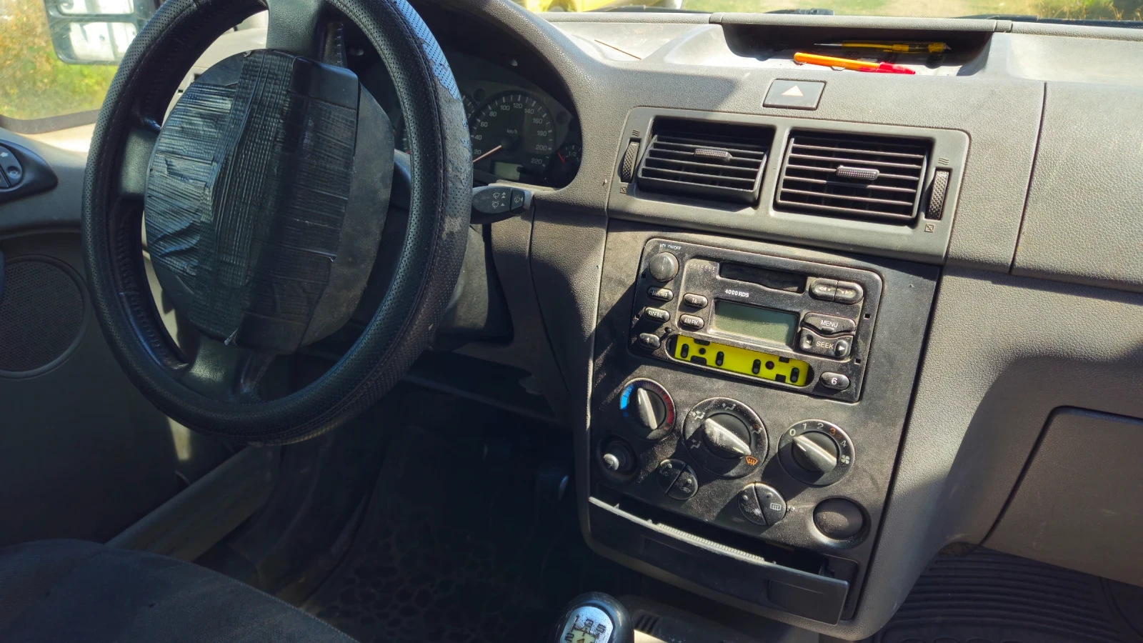 Ford Connect 1.8i/на части , снимка 8 - Автомобили и джипове - 55743210