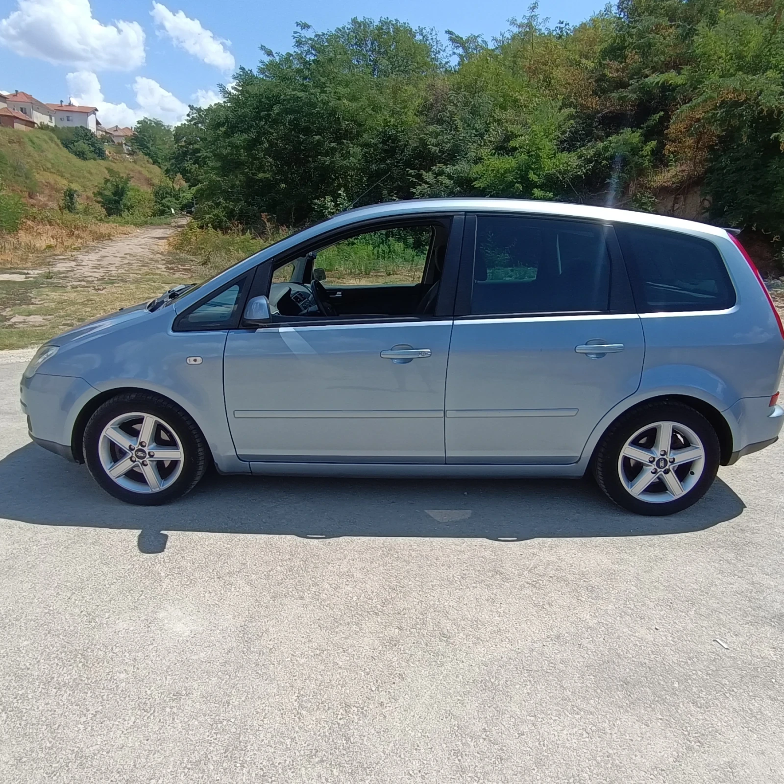 Ford C-max 1.8 / 125 , снимка 5 - Автомобили и джипове - 55801471