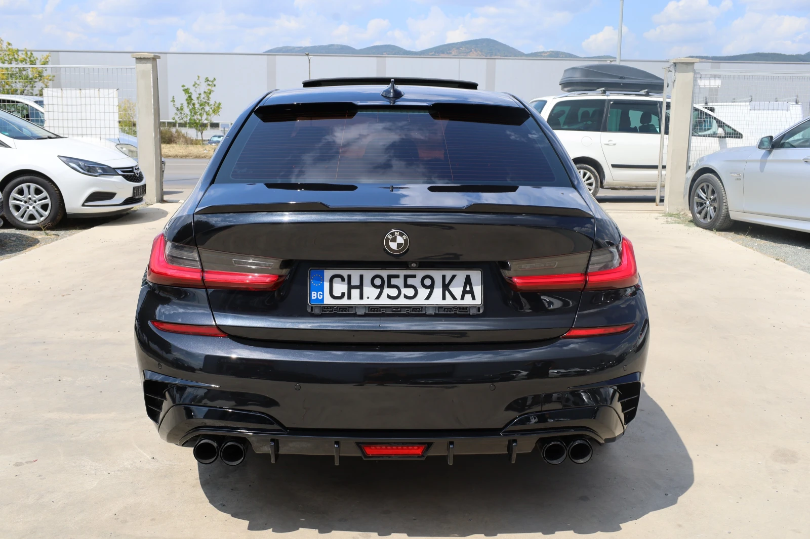 BMW 330 xDrive | Mobile.bg � ����������� 6