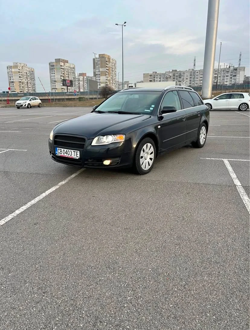 Audi A4 3, 0TDI 233hp  Quattro на части!!