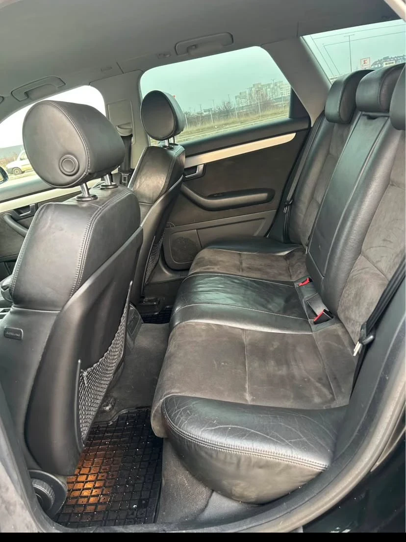 Audi A4 3, 0TDI 233hp  Quattro на части!!, снимка 8 - Автомобили и джипове - 55942850