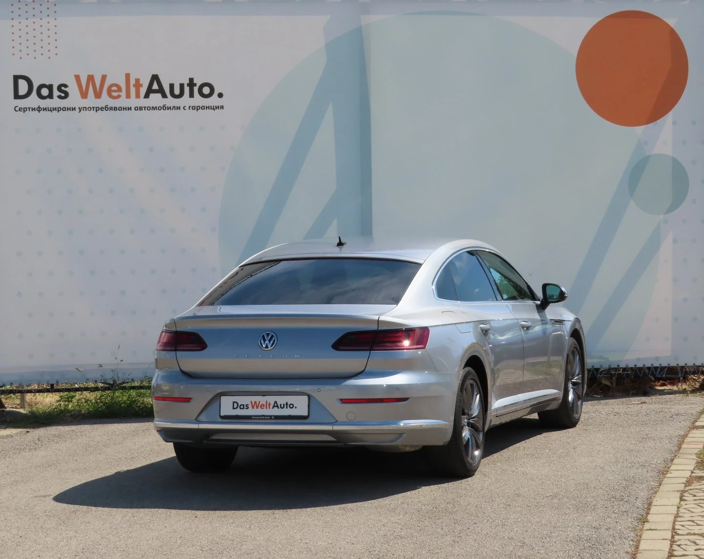 VW Arteon | Mobile.bg � ����������� 3
