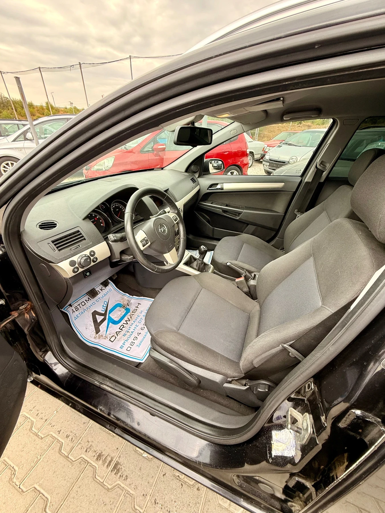 Opel Astra, снимка 9 - Автомобили и джипове - 56131653