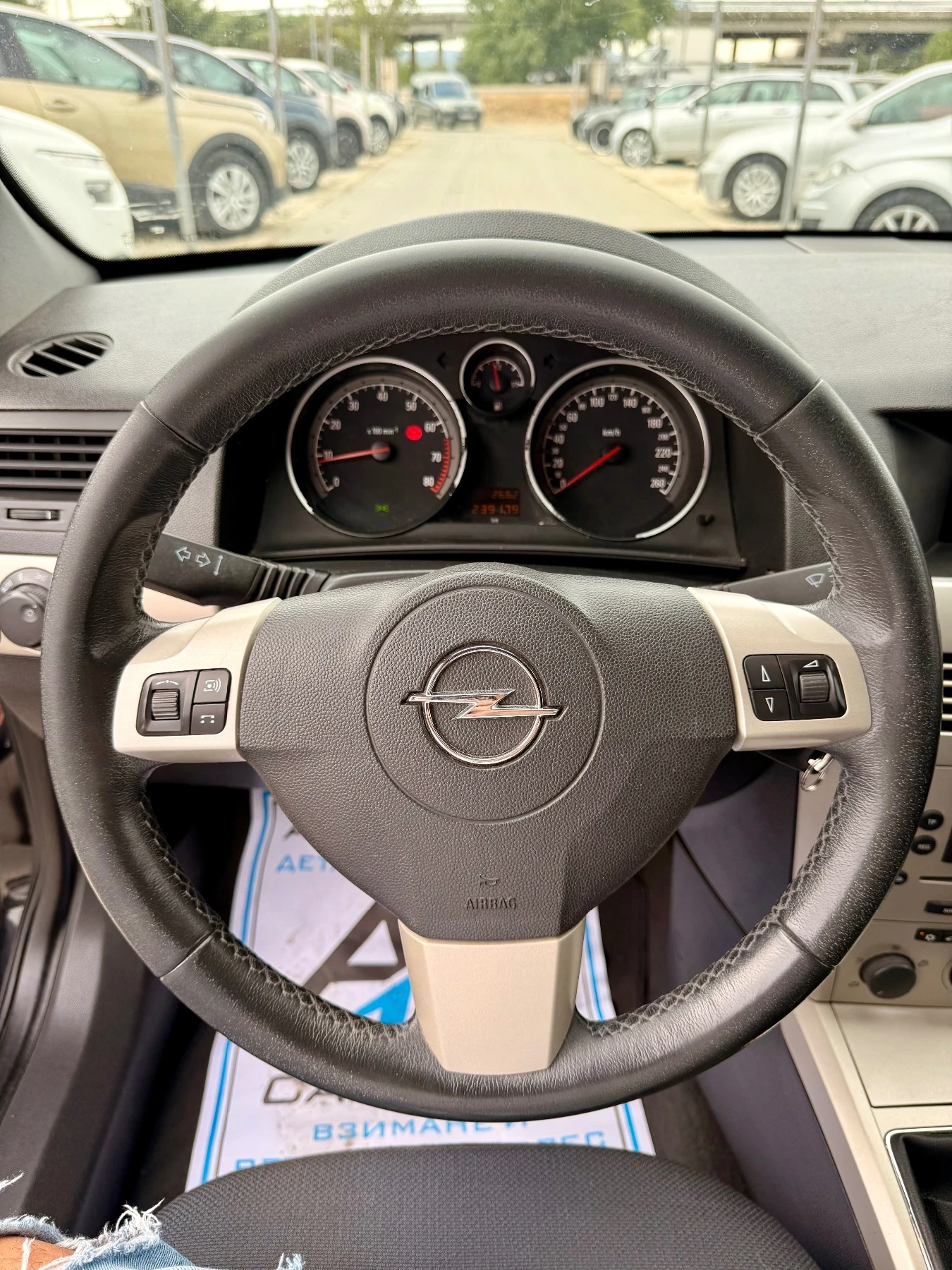 Opel Astra, снимка 6 - Автомобили и джипове - 56131653