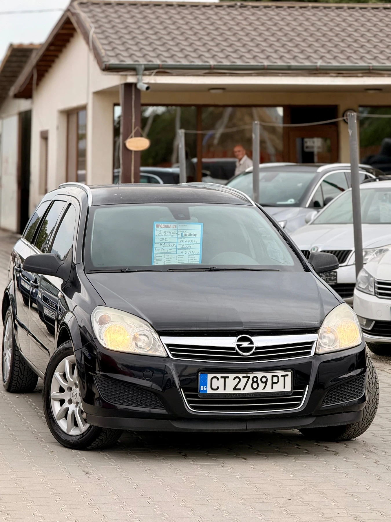 Opel Astra