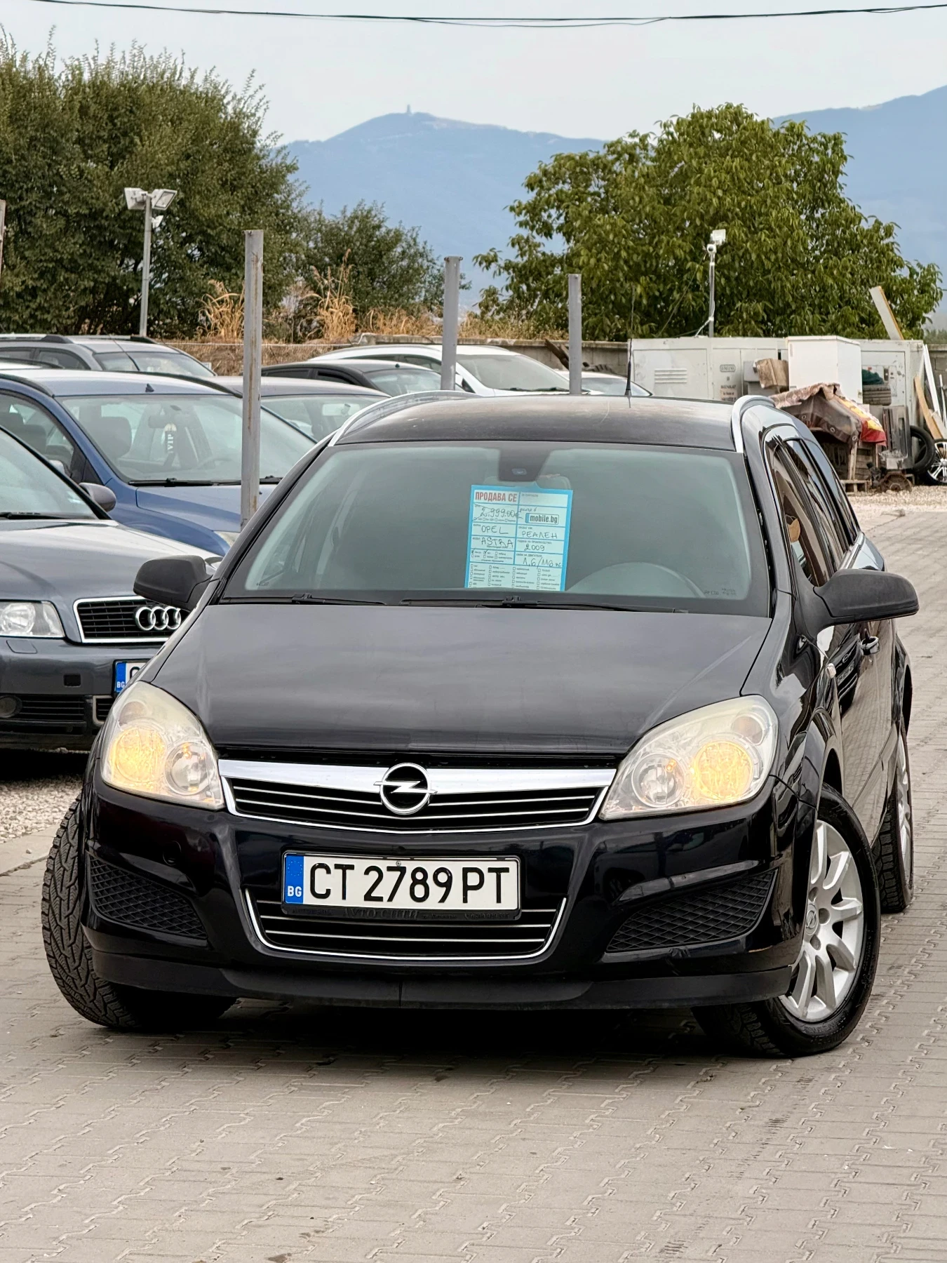 Opel Astra, снимка 2 - Автомобили и джипове - 56131653