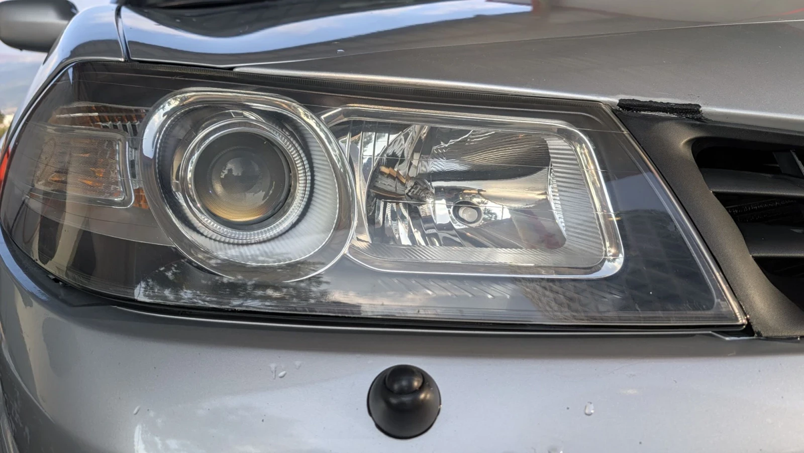 Renault Megane Megane II Phase II 1.6 16V 112 к.с. Automatic, LPG, снимка 7 - Автомобили и джипове - 56191583