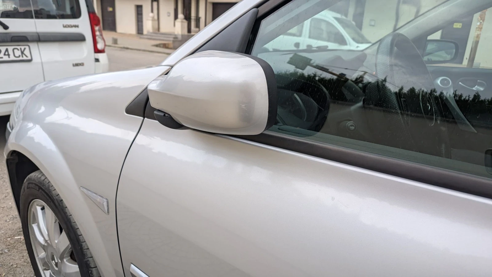 Renault Megane Megane II Phase II 1.6 16V 112 к.с. Automatic, LPG, снимка 17 - Автомобили и джипове - 56191583