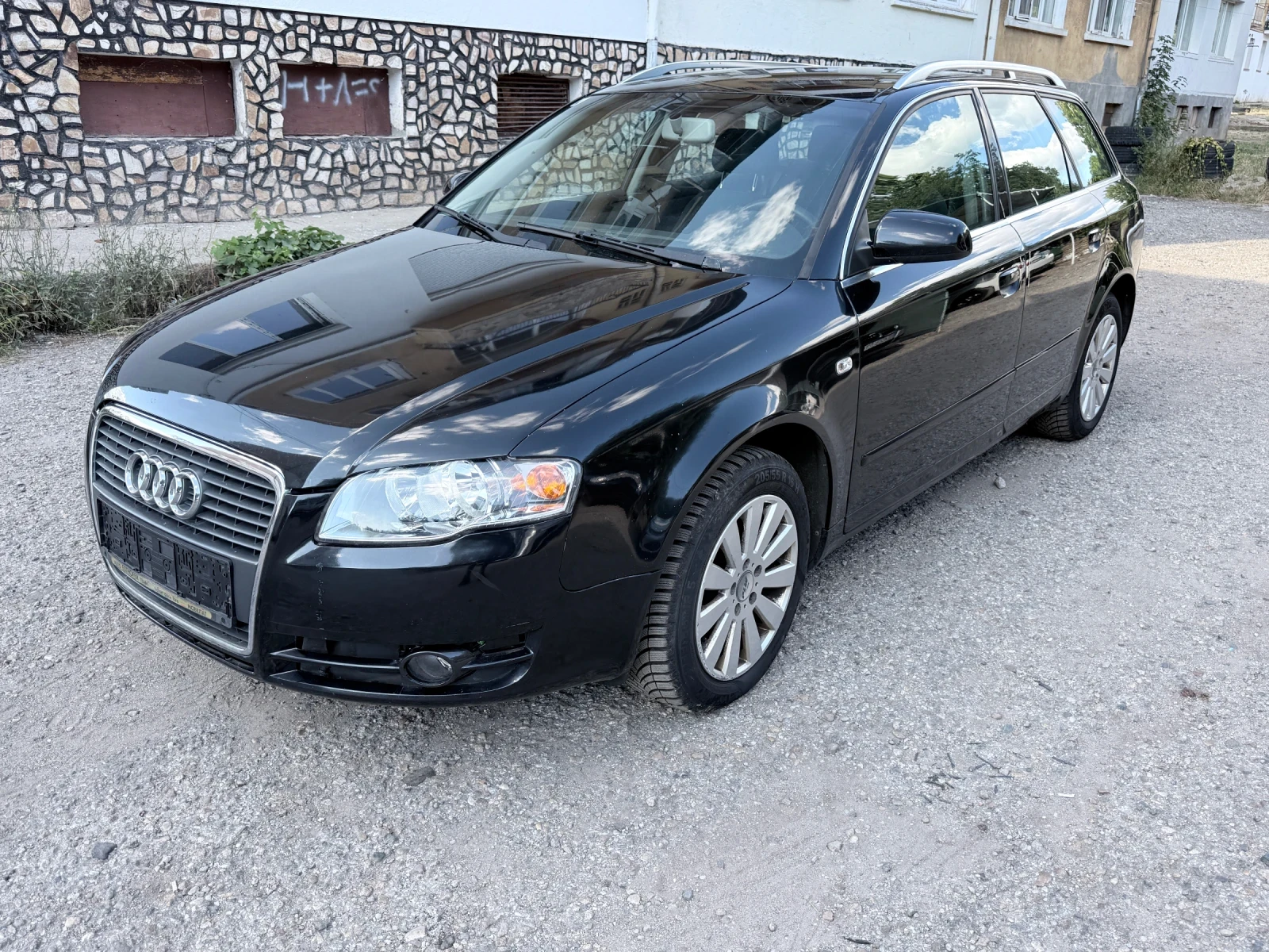Audi A4 1.9 TDI