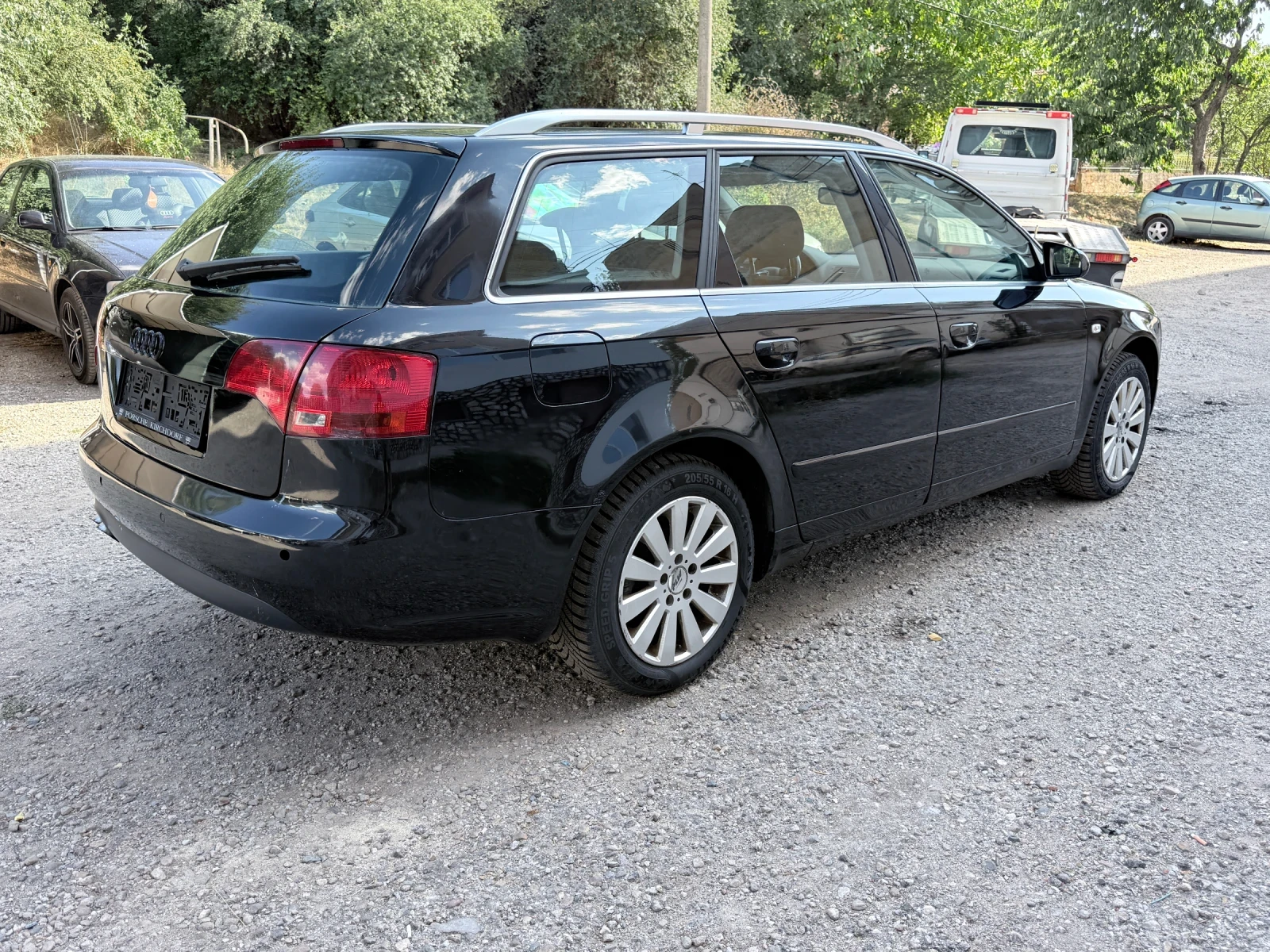 Audi A4 1.9 TDI, снимка 3 - Автомобили и джипове - 56303647