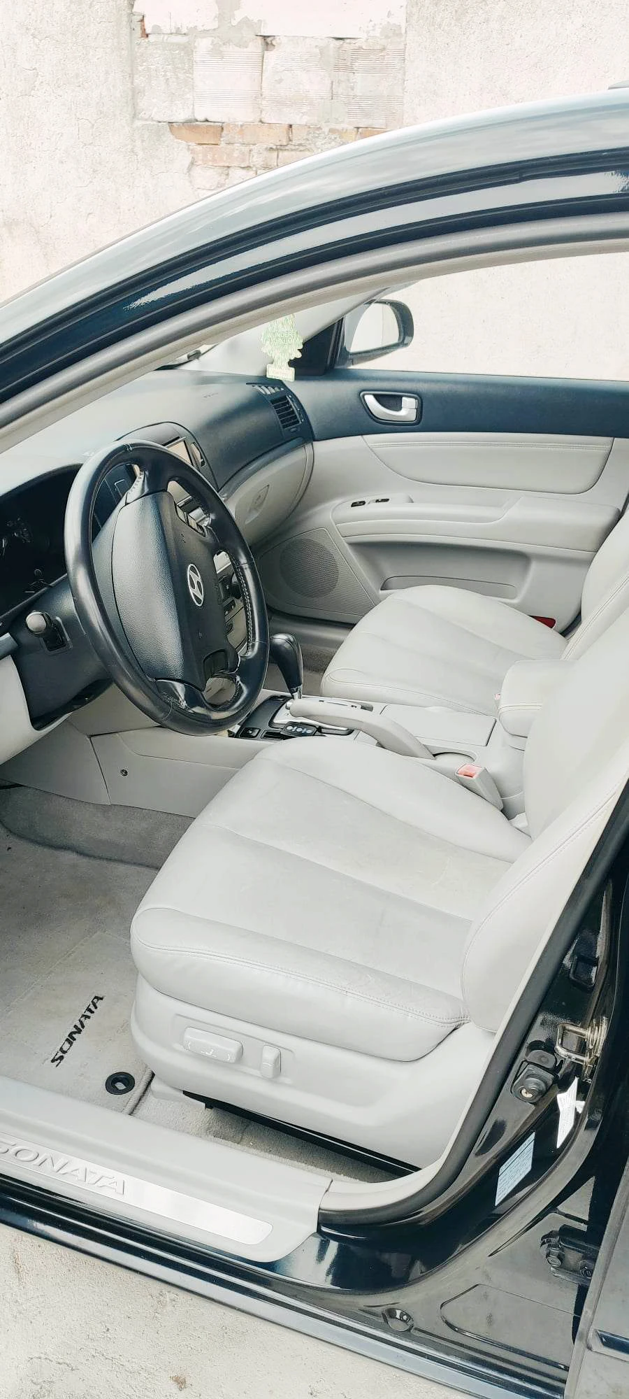 Hyundai Sonata V (NF) 3.3i V6, снимка 8 - Автомобили и джипове - 56369630
