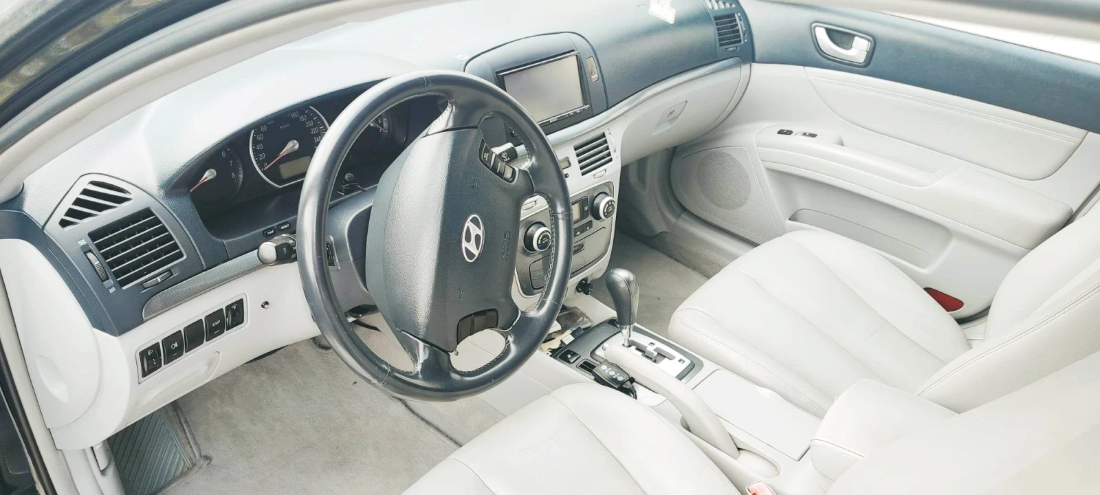 Hyundai Sonata V (NF) 3.3i V6, снимка 9 - Автомобили и джипове - 56369630